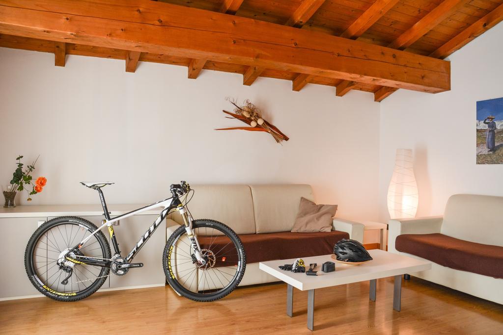 Stella Sport Apartments Torbole Sul Garda Dış mekan fotoğraf