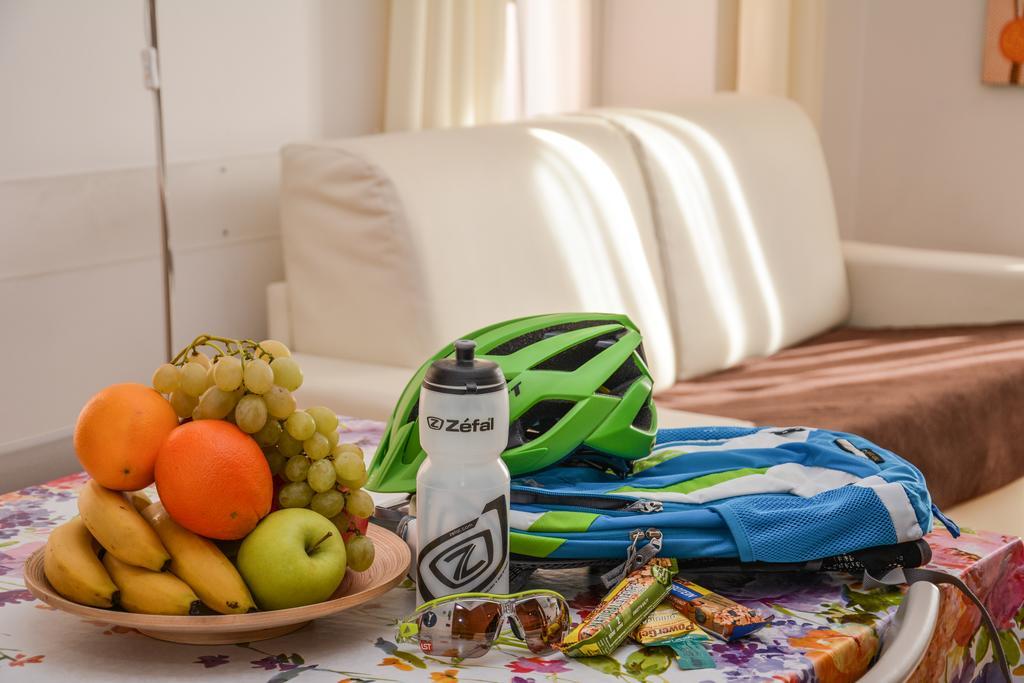 Stella Sport Apartments Torbole Sul Garda Dış mekan fotoğraf