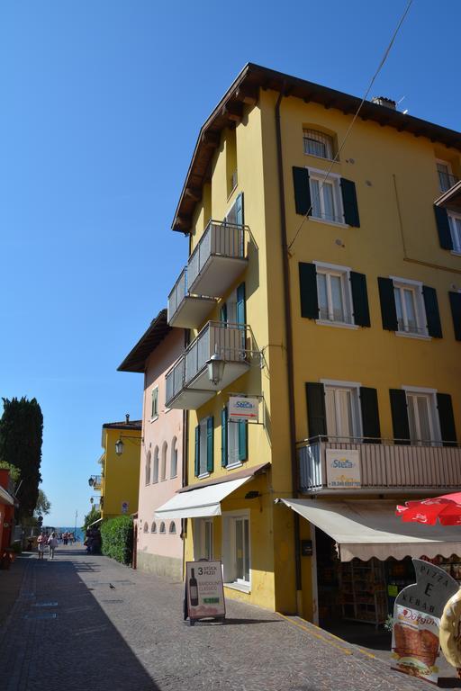 Stella Sport Apartments Torbole Sul Garda Dış mekan fotoğraf
