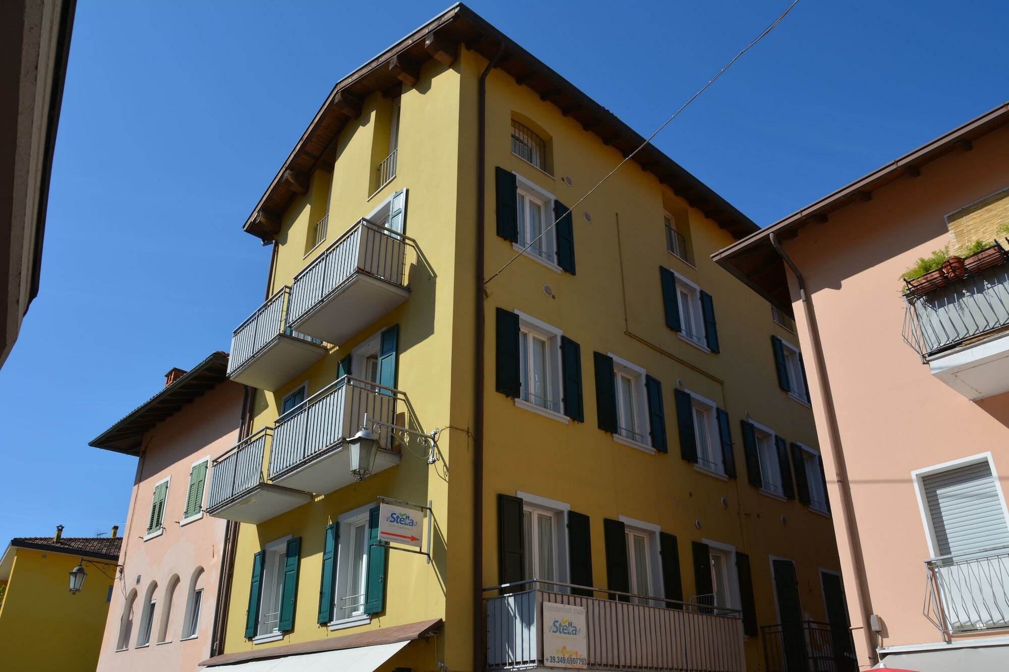 Stella Sport Apartments Torbole Sul Garda Dış mekan fotoğraf